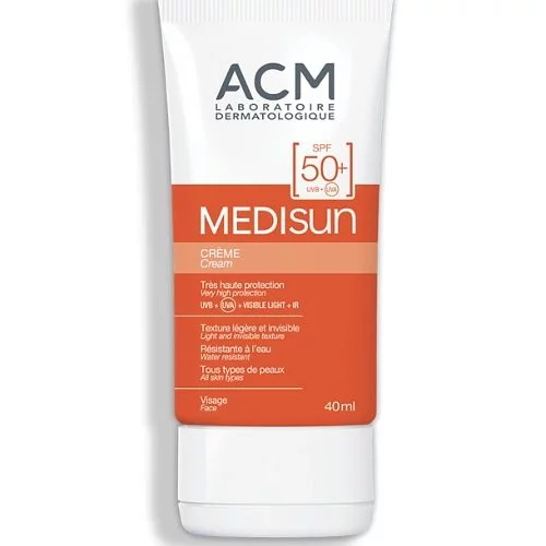 Acm Medisun Creme Spf50+ 40ml