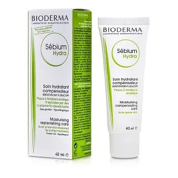 BIODERMA SEBIUM HYDRA 40ML
