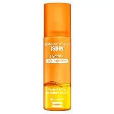 ISDIN FOTOPROTECTOR HYDRO OIL SPF30+ 250ML