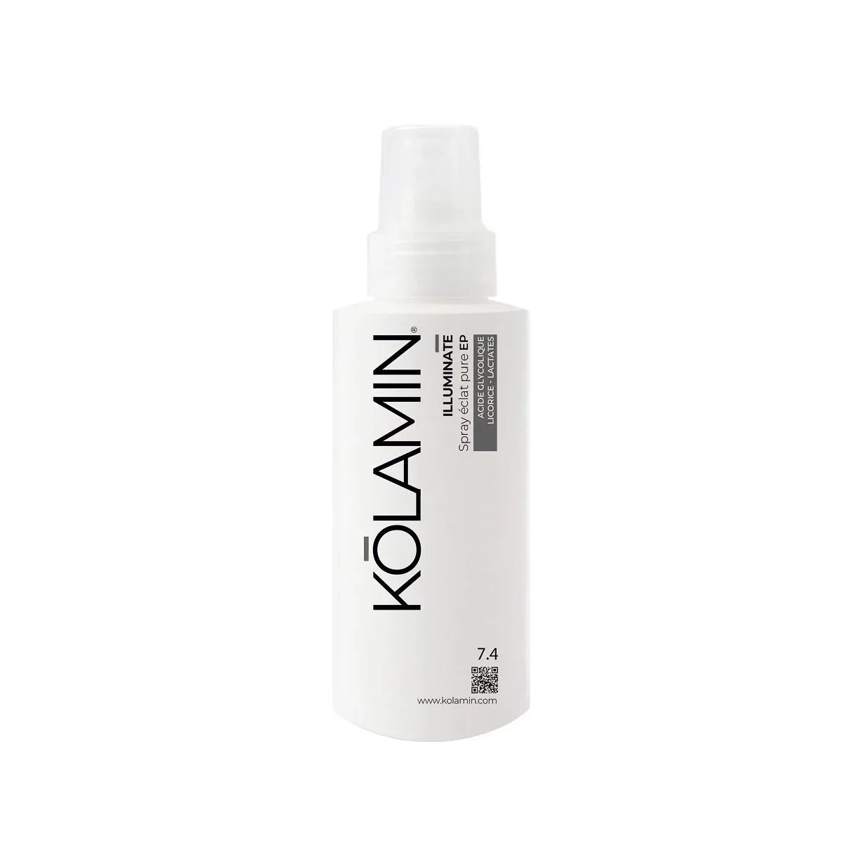 Kolamin Illuminate Spray Eclat Pure 120ml