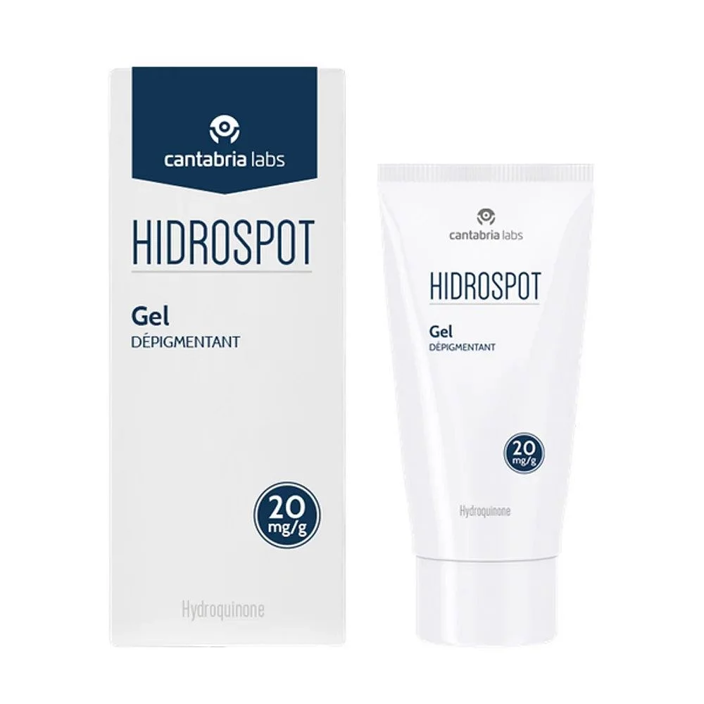 Hidrospot 20mg Gel 30g