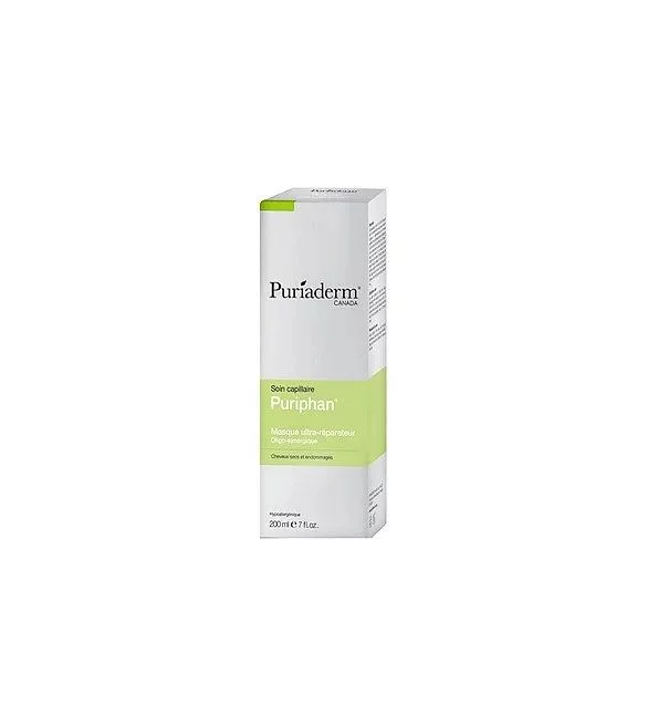 Puriaderm Puriphan Masque Ultra Reparateur 200ml
