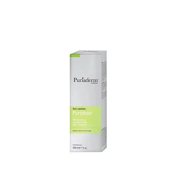PURIADERM PURIPHAN SHAMPOOING HYDRATANT INTENSE 200ML