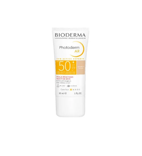 Bioderma Photoderm Ar Spf50+ Creme Teinte Naturelle 30ml