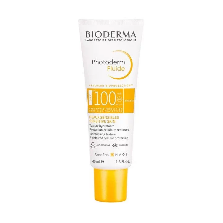 Bioderma Photoderm Max Fluide Invisible Spf100 40ml