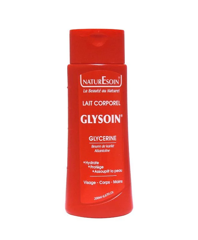 NATURESOIN GLYSOIN LAIT CORPOREL 200ML