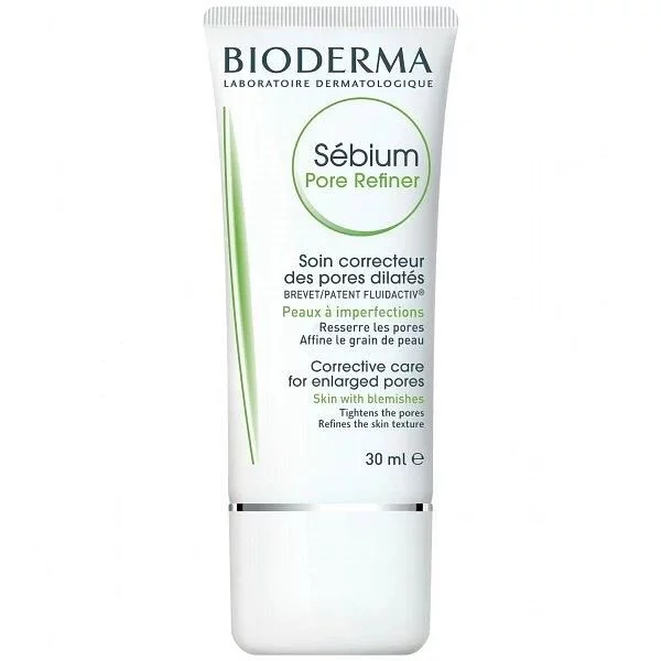 BIODERMA SEBIUM PORE REFINER CONCENTRE CORRECTEUR PORES DILATES 30ML