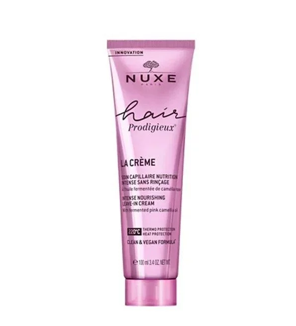 NUXE HAIR PRODIGIEUX LA CREME SOIN CAPILLAIRE SANS RINÇAGE 100ML