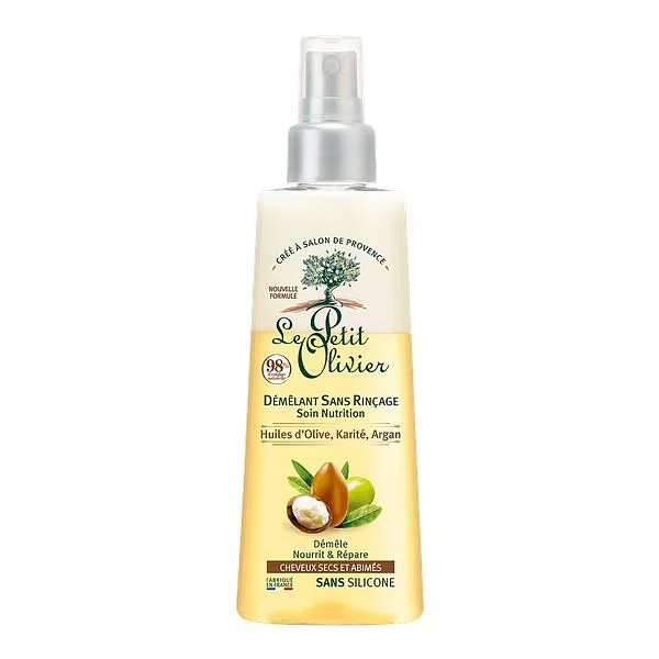 LE PETIT OLIVIER DEMELANT SANS RINCAGE SOIN NUTRITION SPRAY 150ML
