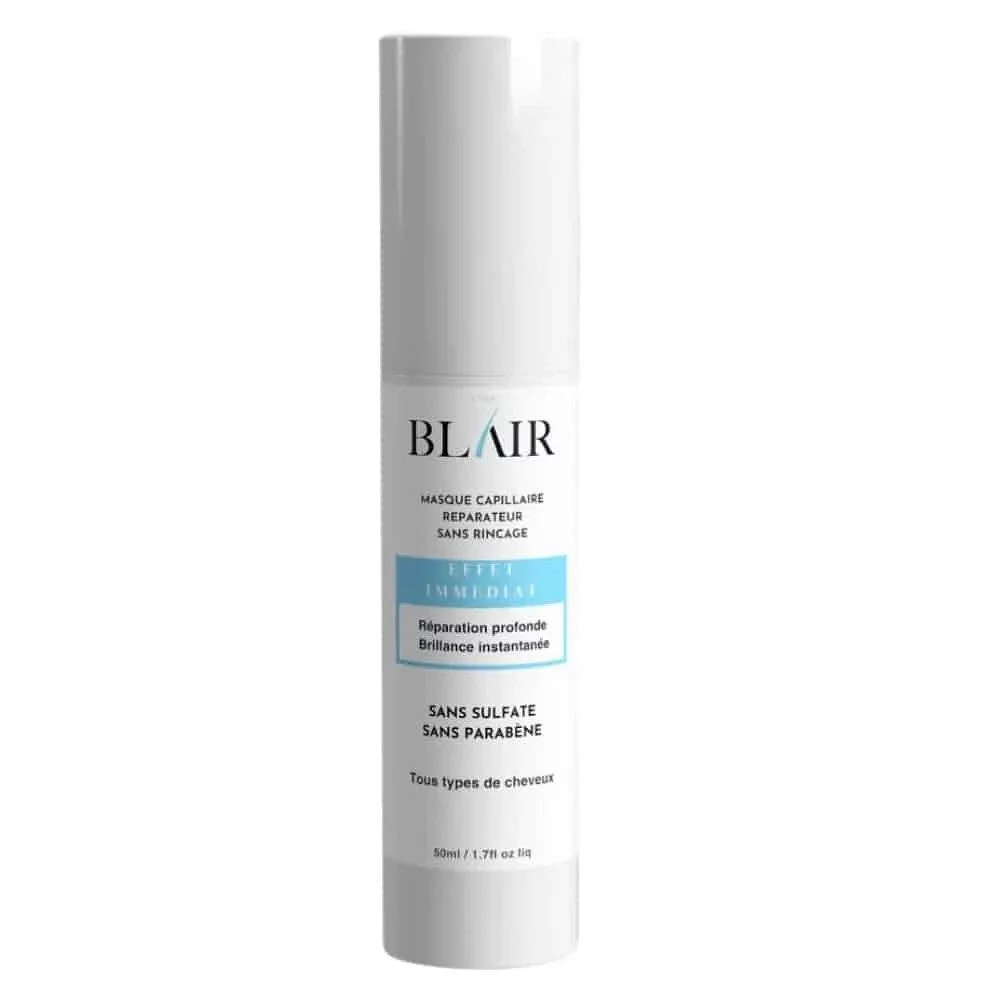 BLAIR MASQUE CAPILLAIRE REPARATEUR SANS RINCAGE 50ML