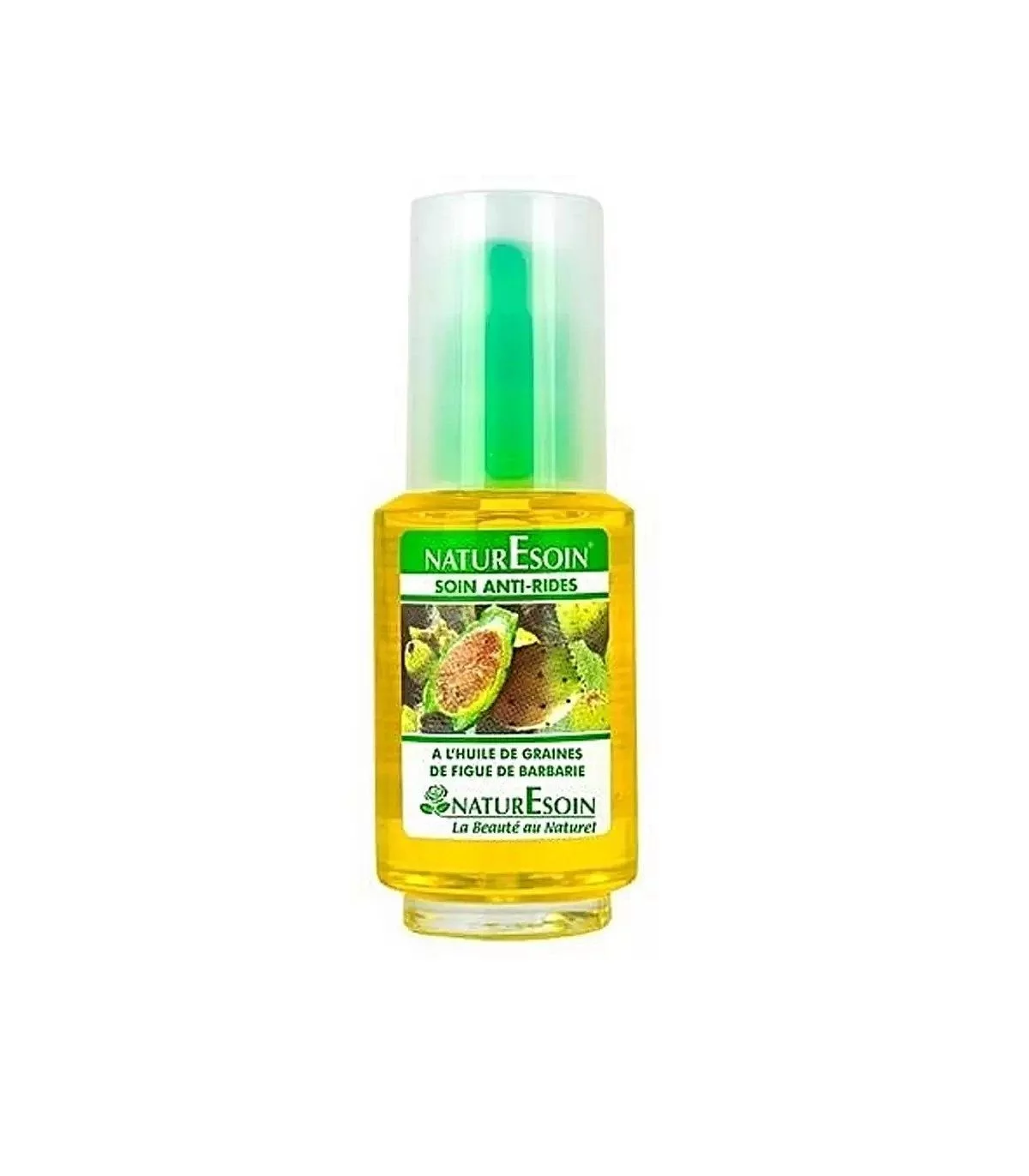 NATURESOIN HUILE DE GRAINES DE FIGUE DE BARBARIE 50ML