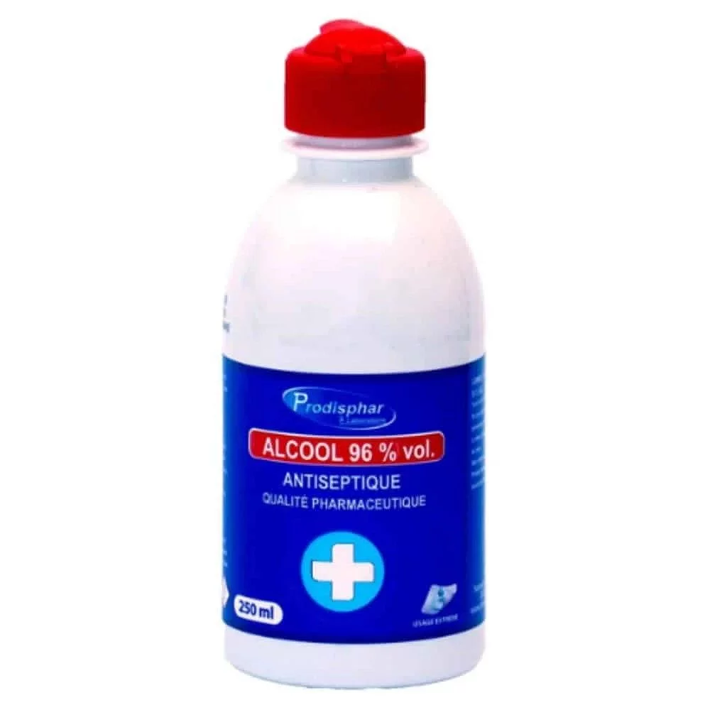 Alcool 96° 250ml