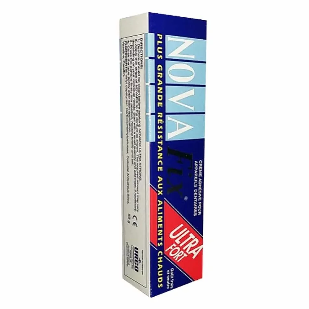 Novafix Ultra Fort Creme 50g