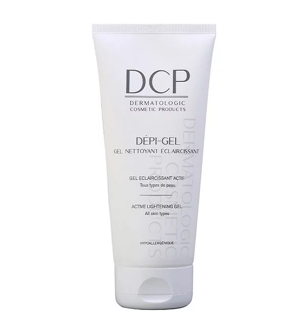 Dcp Depi-gel Nettoyant Eclaircissant 200ml
