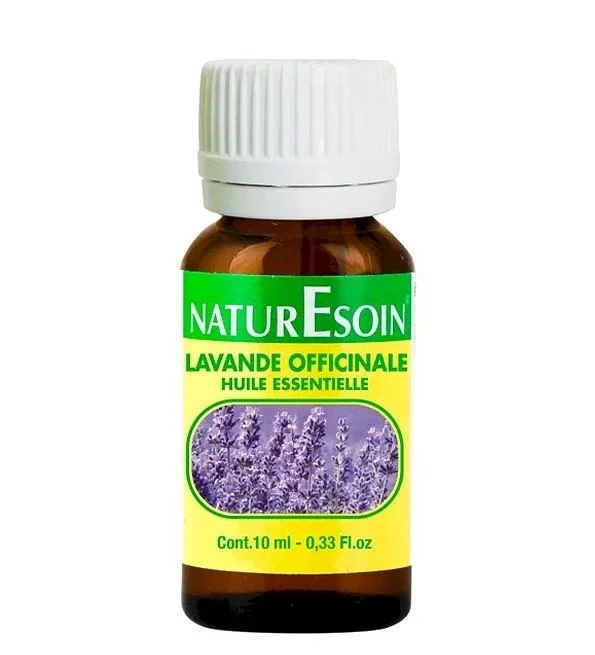 Naturesoin Huile Essentielle De Lavande 10ml