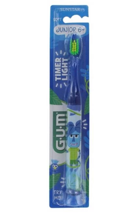 Gum Brosse A Dents Junior 7-9ans Reference 903