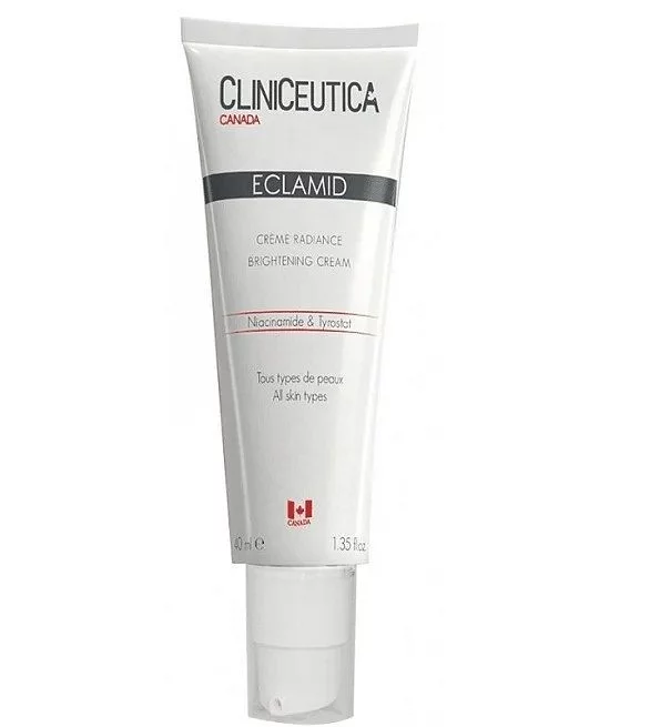 CLINICEUTICA ECLAMID CREME RADIANCE 40ML