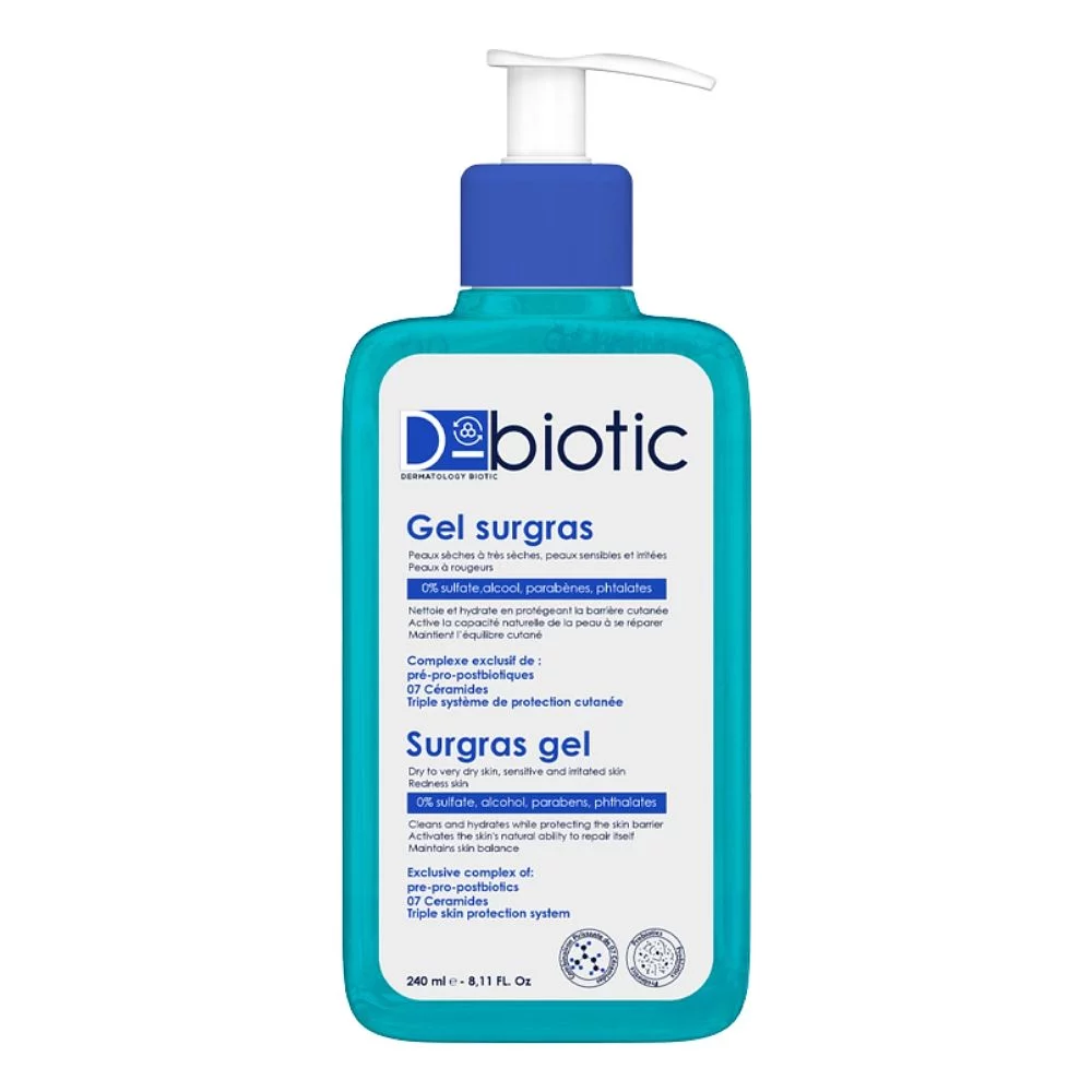 D-BIOTIC GEL SURGRAS 240ML