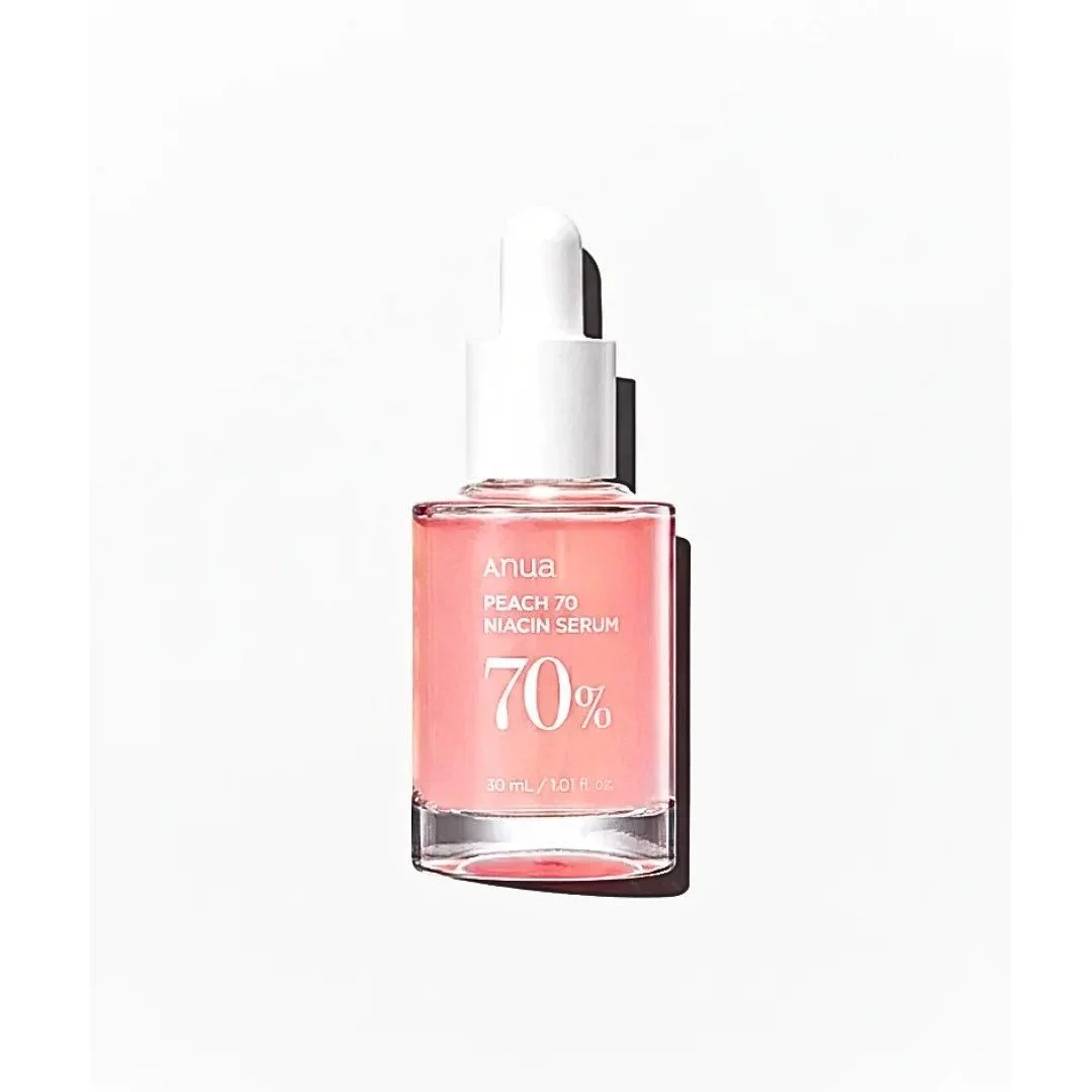 Anua Peach 70 Niacinamide Serum 30ml