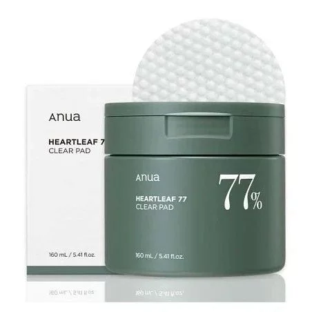 Anua Heartleaf 77% Clear Pad 160ml