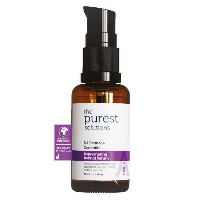 The Purest Solutions Rejuvenating Retinol Serum 30ml