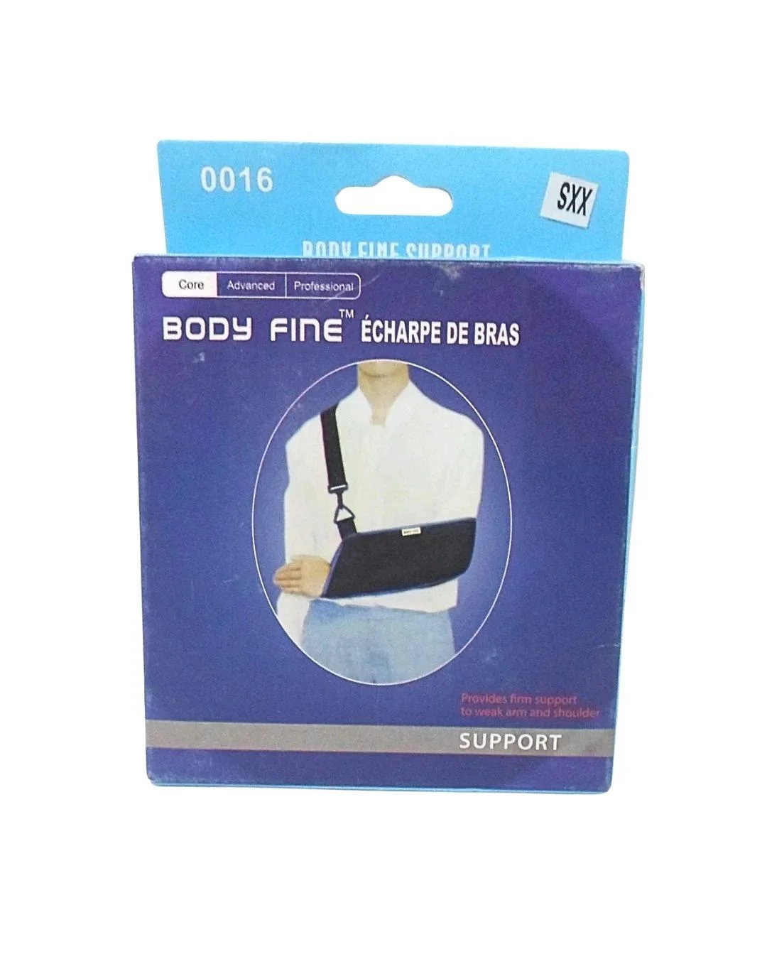 BODY FINE ECHARPE DE PORTAGE TAILLE XXS REFERENCE 016