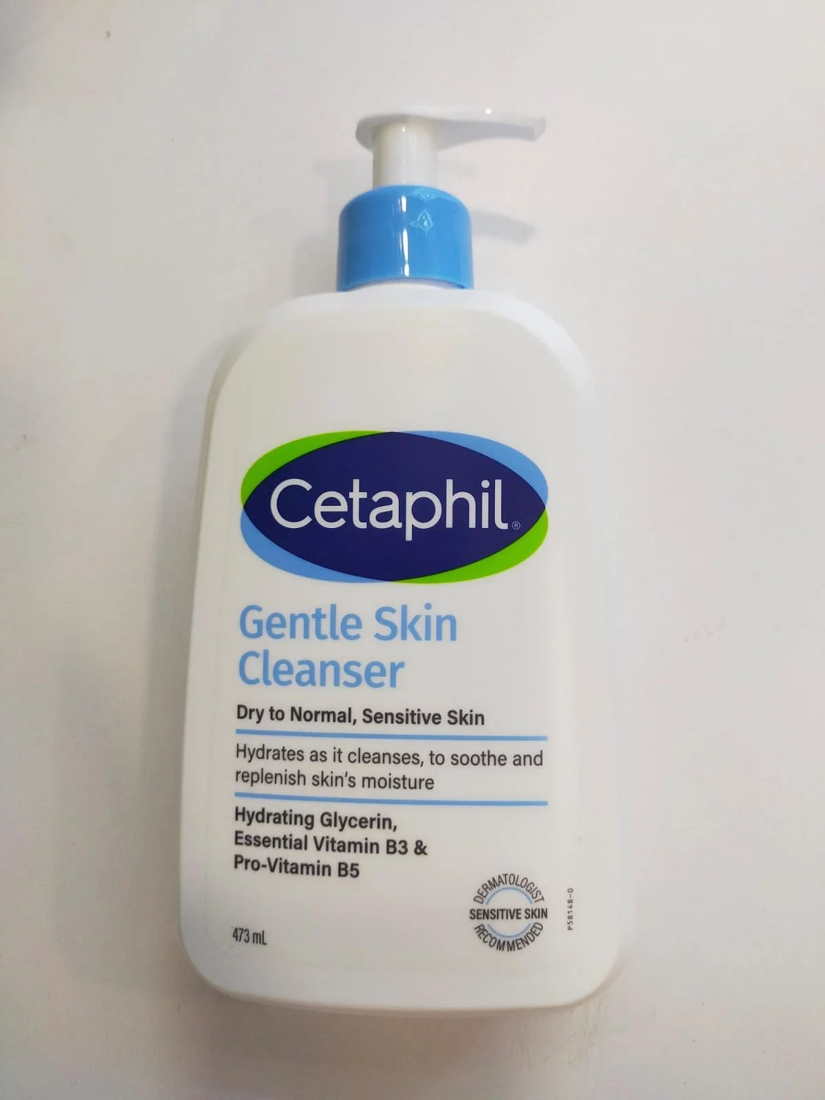 Cetaphil Gentle Skin Cleanser 473ml