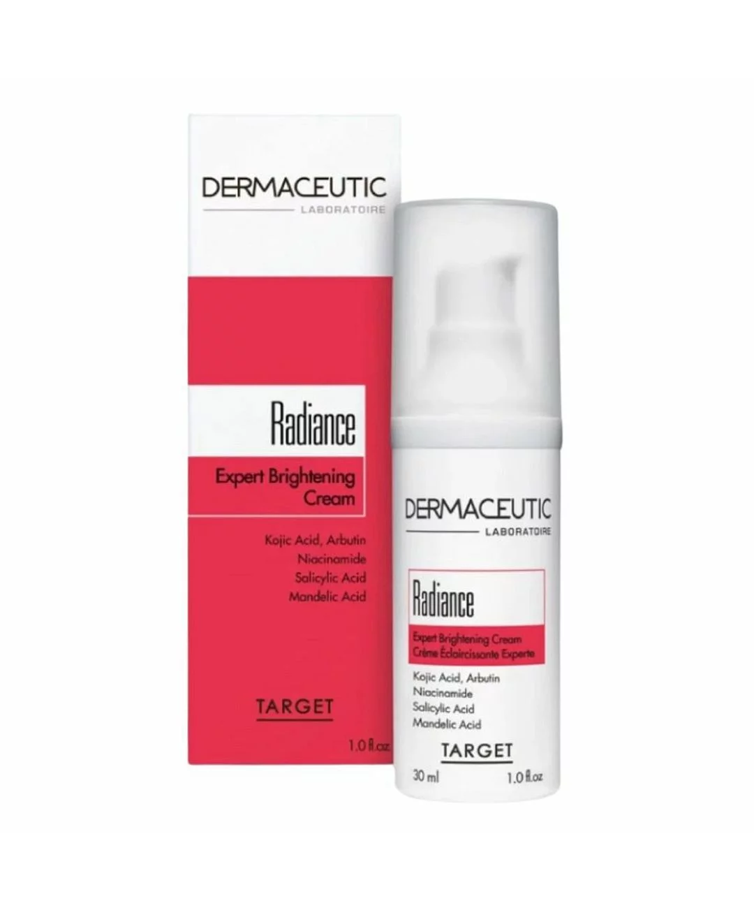 DERMACEUTIC RADIANCE EXPERT BRIGHTENING CREAM 30ML