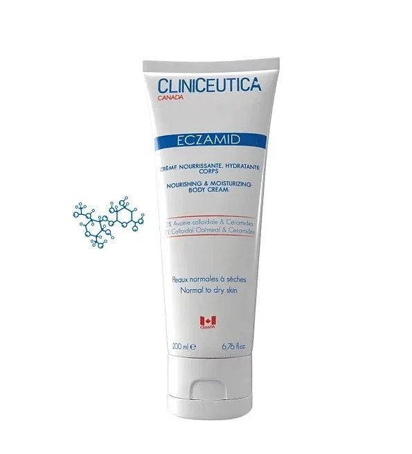 CLINICEUTICA ECZAMID NOURRISSANTE 200ML