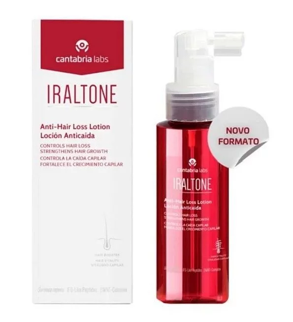 Iraltone Anti-hair Loss Lotion 100ml