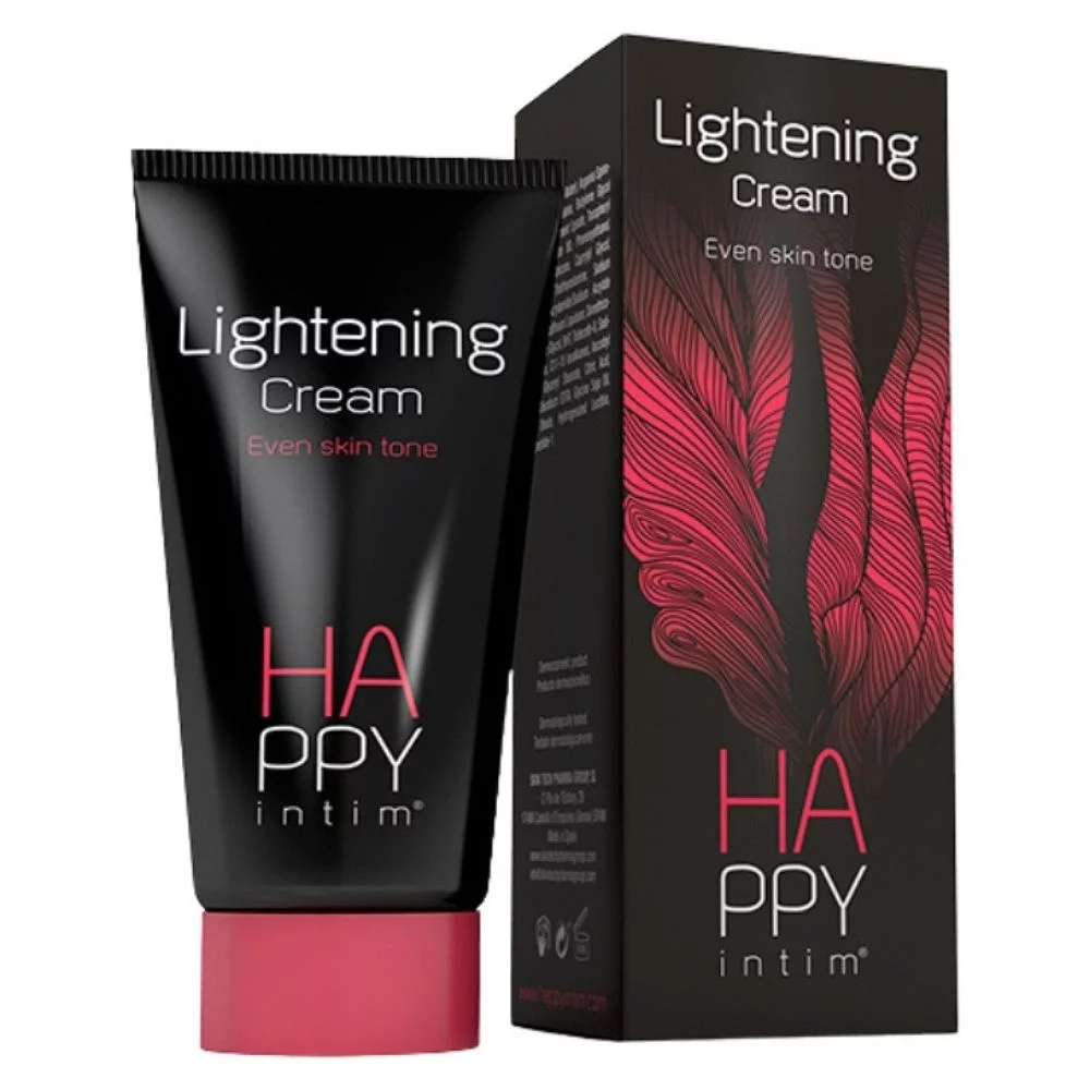 Skin Tech Happy Intim Lightening Cream 50ml