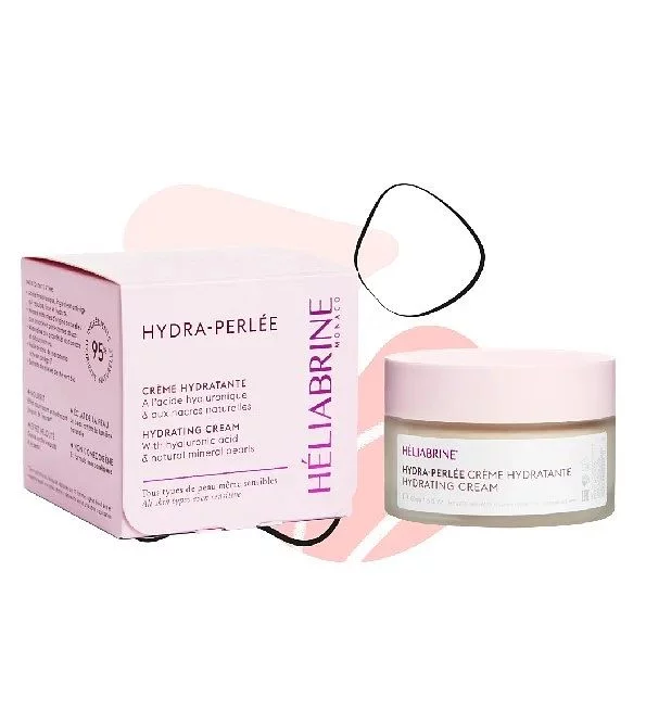 Heliabrine Hydra Perlee Creme Hydratante 500ml