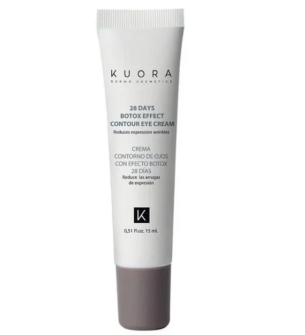 Kuora Creme Contour Des Yeux Botox 15ml