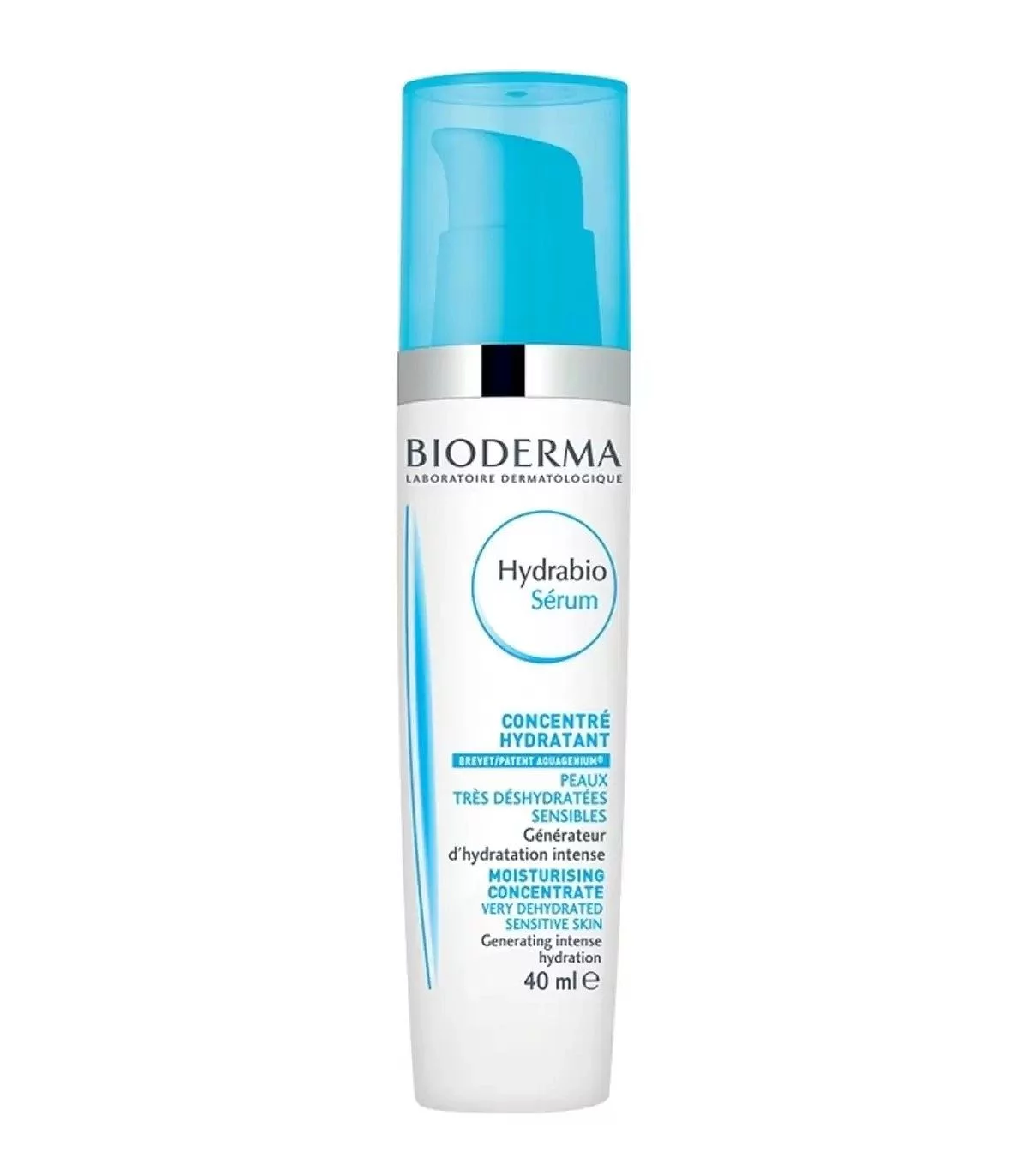 Bioderma Hydrabio Serum Concentre Hydratant 40ml