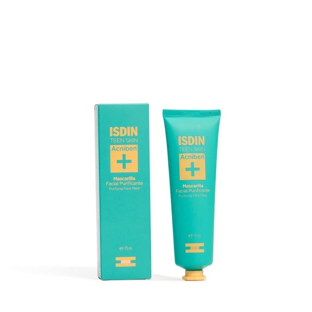Isdin Acniben Masque Visage 75ml