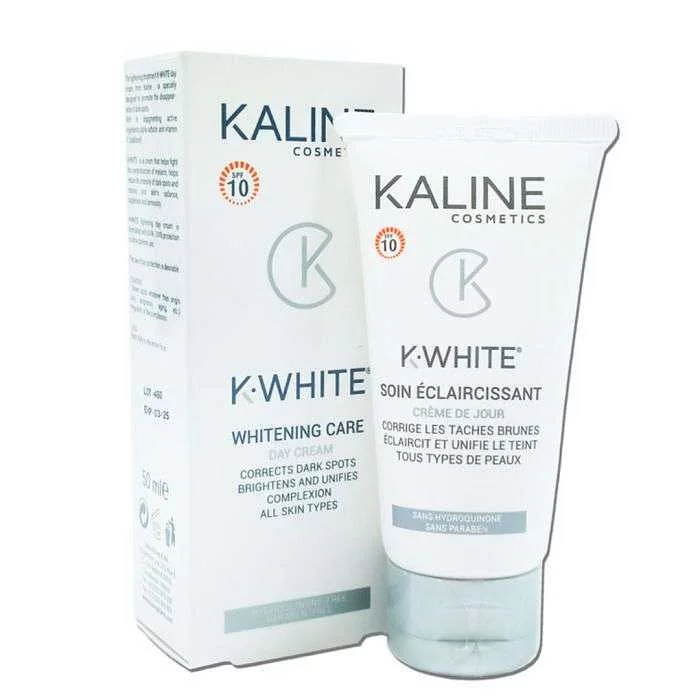 KALINE K-WHITE SOIN ECLAIRCISSANT ANTI-TACHE BRUNES 40ML