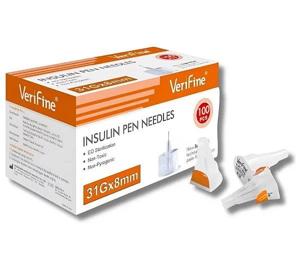 VERIFINE AIGUILLE 8MM BOITE DE 100 /UNITE