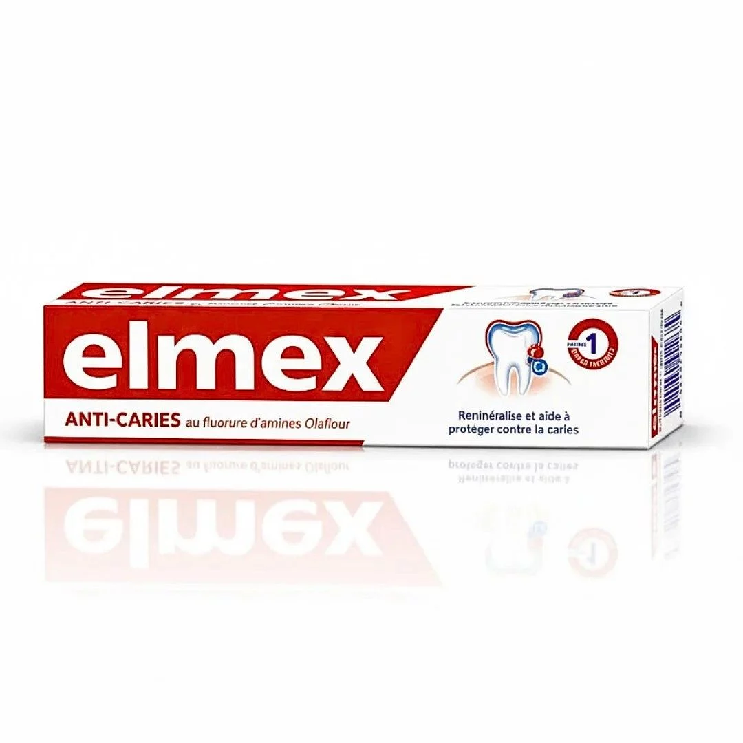 Elmex Dentifrice Anti-caries Original 75ml