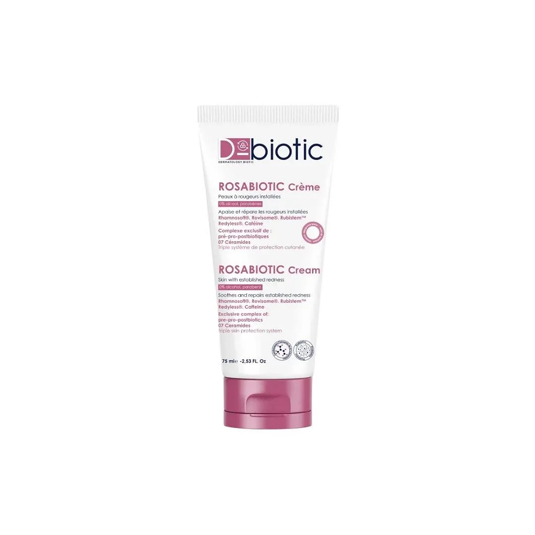 D-BIOTIC ROSABIOTIC CREME 75ML