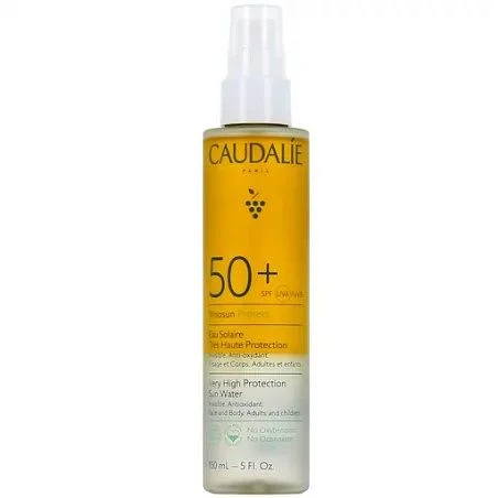 Caudalie Vinosun Protect Eau Solaire Spf50+ 150ml
