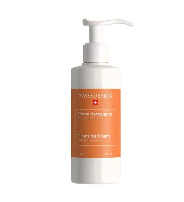 Swissderma Creme Nettoyante 500ml