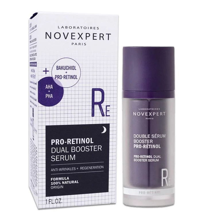 Novexpert Pro Retinol Double Serum 30ml