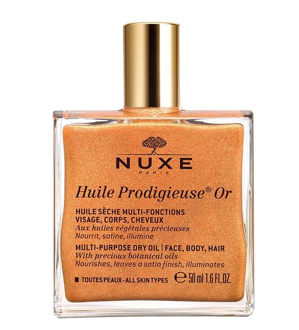 NUXE HUILE PRODIGIEUSE OR 50ML