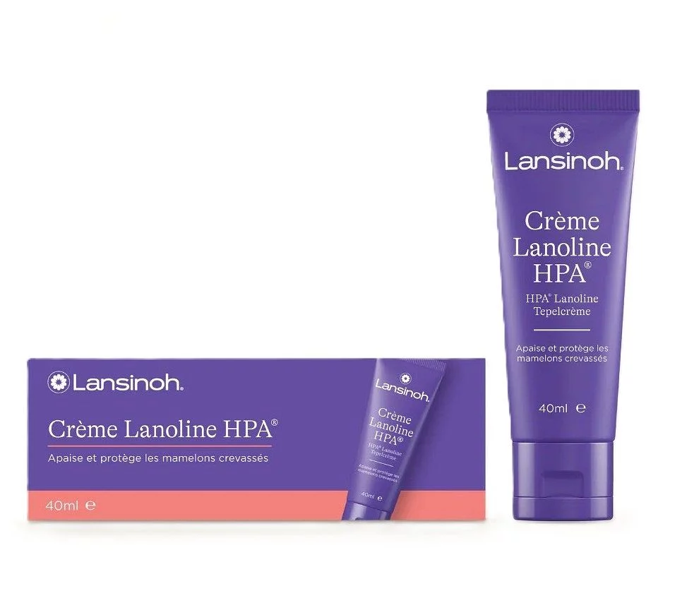 LANSINOH HPA LANOLINE CREME 40ML