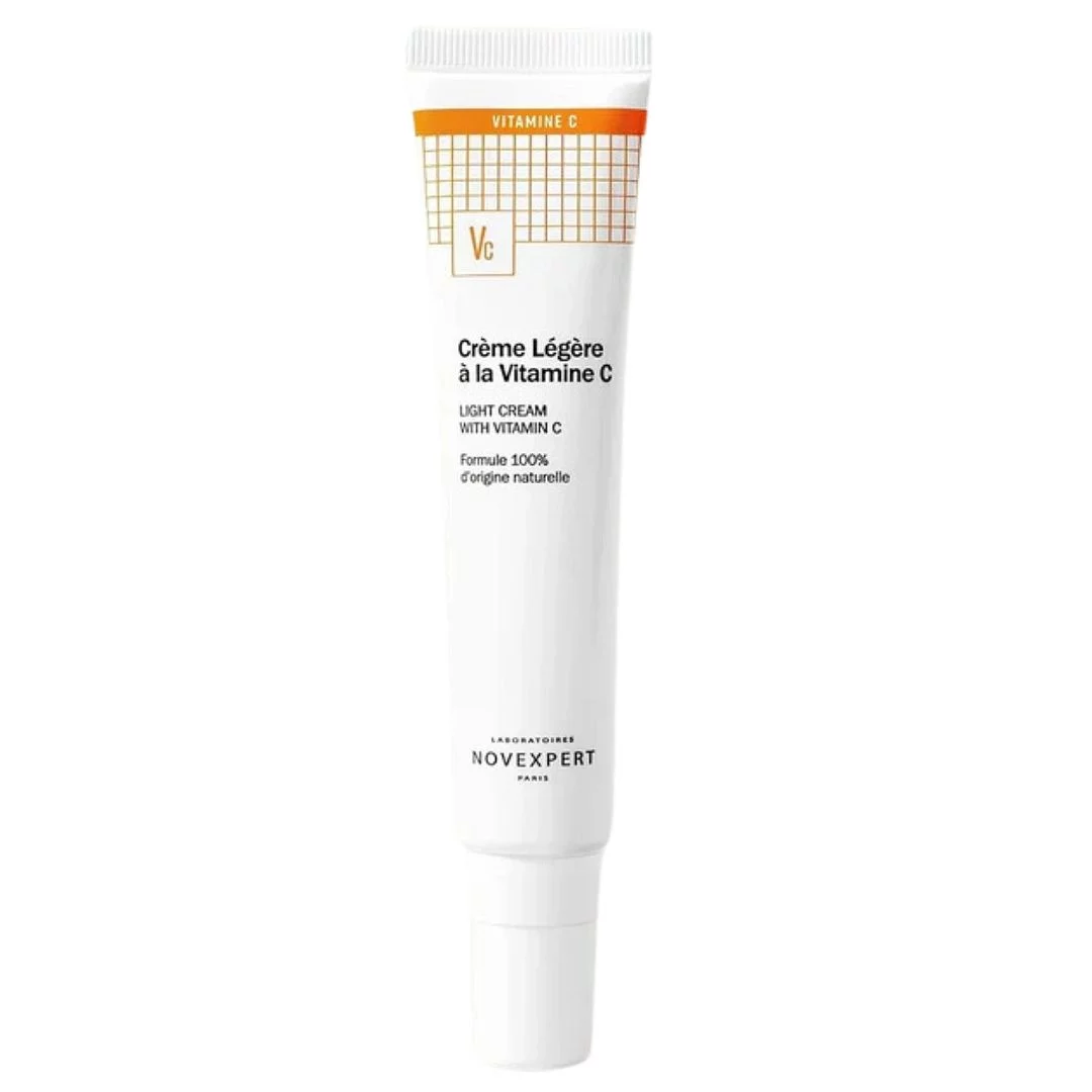 NOVEXPERT CREME LEGERE A LA VITAMINE C 40ML