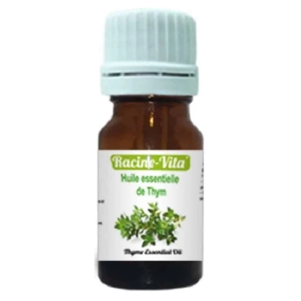 RACINE-VITA HUILE ESSENTIELLE DE THYM 10ML