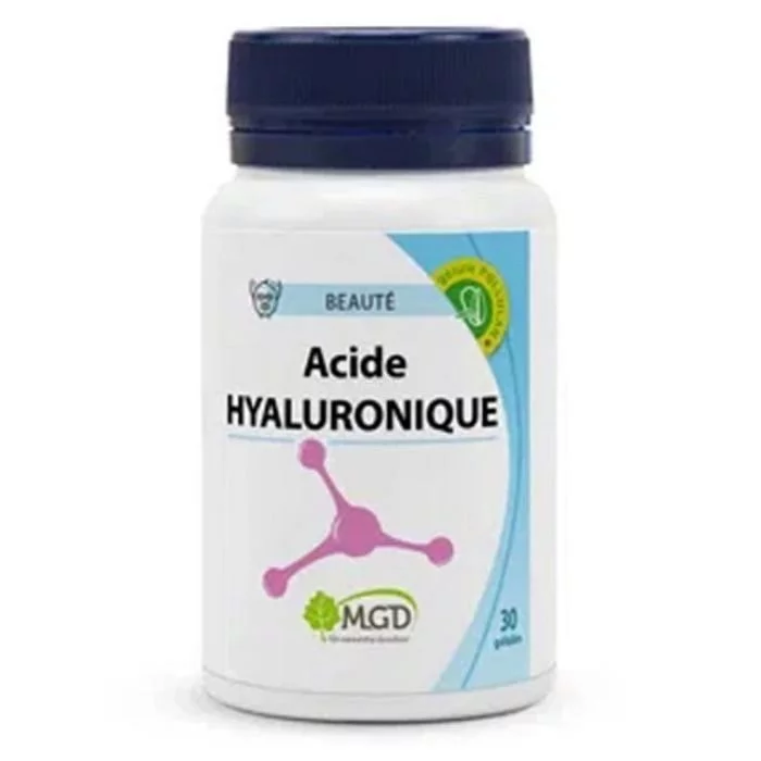 MGD ACIDE HYALURONIQUE BOITE DE 30 GELULES