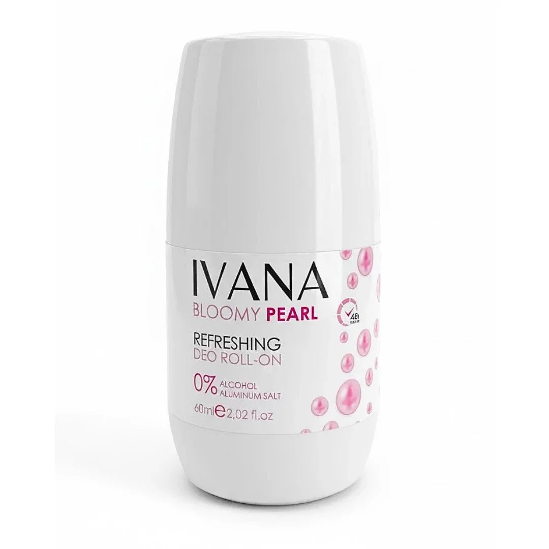 Ivana Bloomy Pearl Refresghing Deodorant 60ml