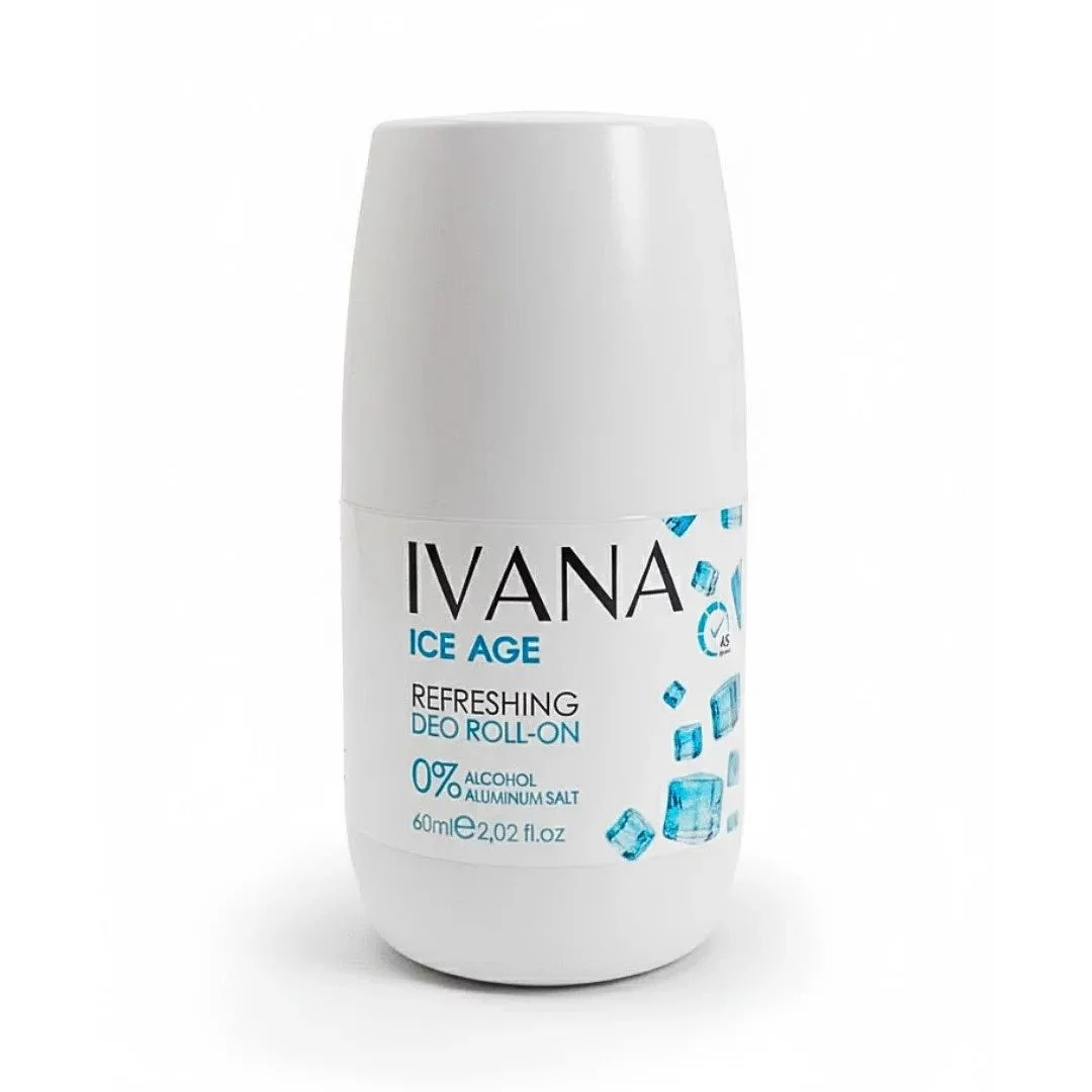 Ivana Deodorant Homme Ice Age 48h 60ml