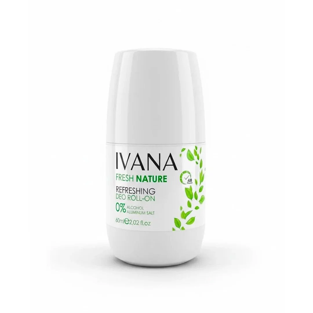 Ivana Deodorant Fresh Nature 48h 60ml